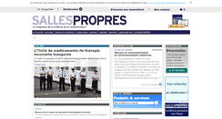 Desktop Screenshot of processpropre.fr